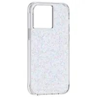 Case-Mate Twinkle Diamond Fitted Hard Shell Case with MagSafe for iPhone 14 Pro Max - Iridescent