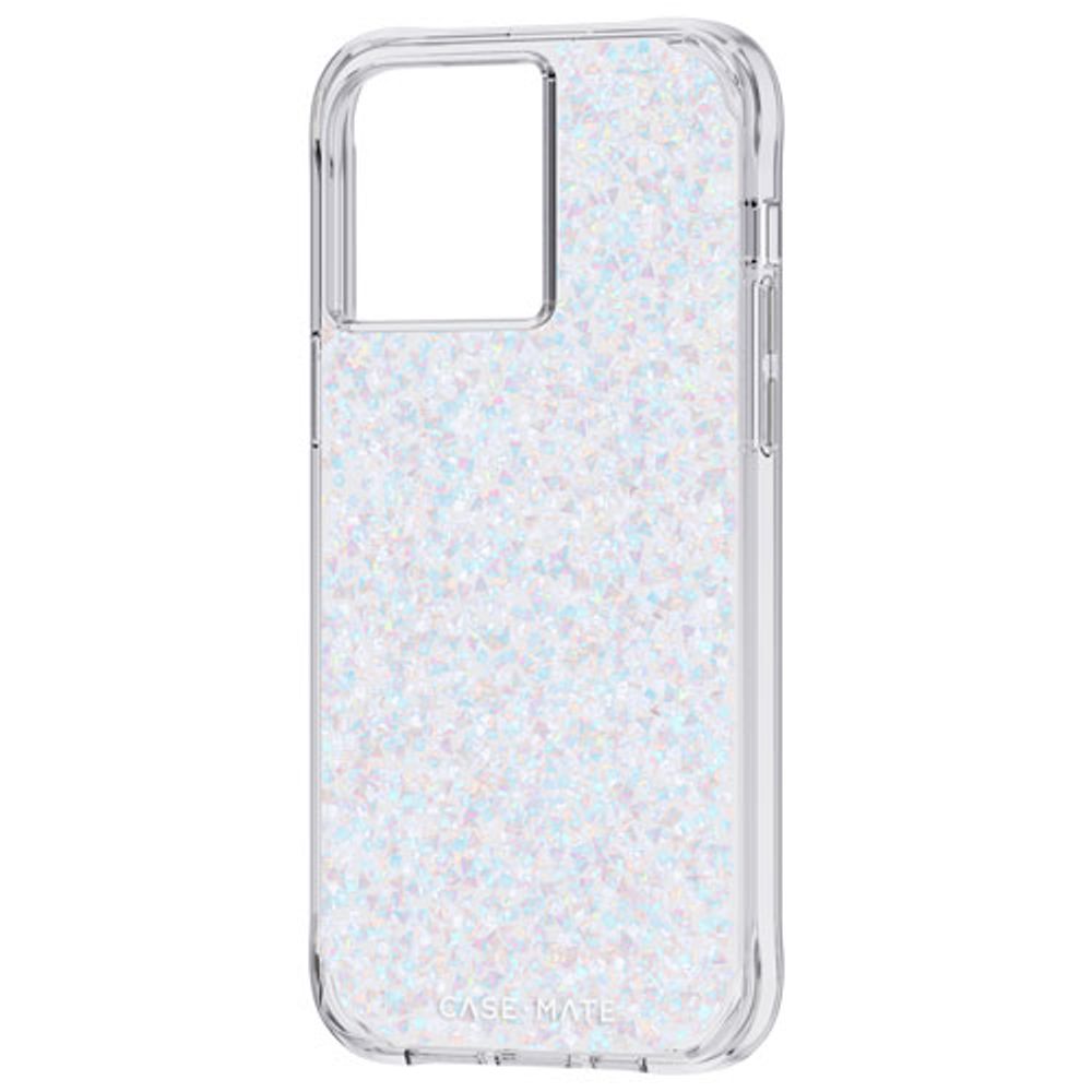 Case-Mate Twinkle Diamond Fitted Hard Shell Case with MagSafe for iPhone 14 Pro Max - Iridescent