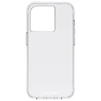 Case-Mate Tough Clear Fitted Hard Shell Case for iPhone 14 Pro - Clear