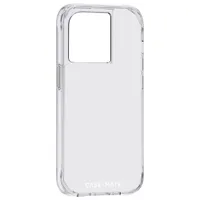 Case-Mate Tough Clear Fitted Hard Shell Case for iPhone 14 Pro - Clear