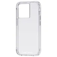 Case-Mate Tough Clear Fitted Hard Shell Case for iPhone 14 Pro - Clear