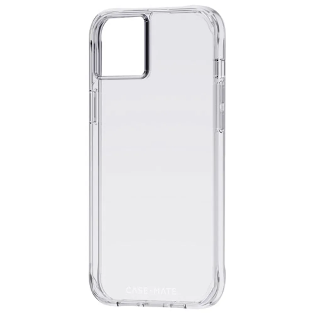 Case-Mate Tough Clear Fitted Hard Shell Case for iPhone 14 Plus - Clear