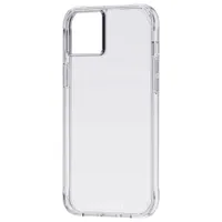 Case-Mate Tough Clear Fitted Hard Shell Case for iPhone 14 Plus - Clear