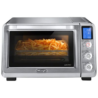 Black & Decker 6-Slice Air Fry Toaster Oven - 2.8 Cu. Ft./78.8L