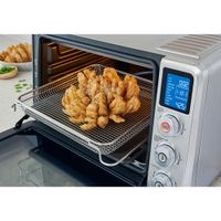 De'Longhi Air Fryer Convection Oven - 0.8 Cu. Ft. - Stainless Steel