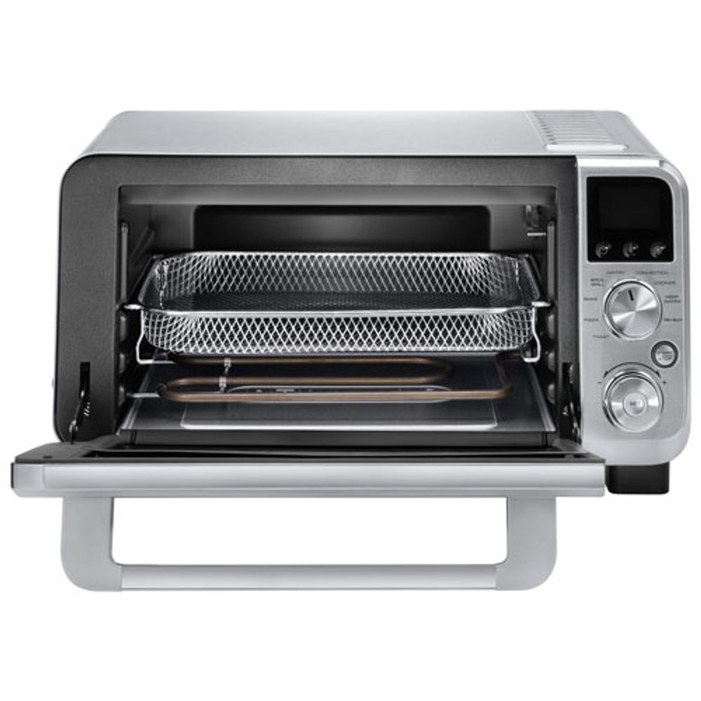 De'Longhi Livenza Air Fryer Convection Oven - 0.5 Cu. Ft. - Stainless Steel