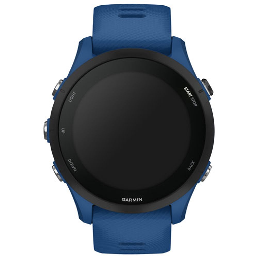 Garmin Forerunner 255 46mm GPS Watch with Heart Rate Monitor