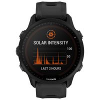 Garmin Forerunner 955 Solar 46.5mm GPS Watch with Heart Rate Monitor