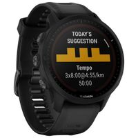 Garmin Forerunner 955 Solar 46.5mm GPS Watch with Heart Rate Monitor