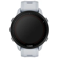 Garmin Forerunner 955 Solar 46.5mm Bluetooth Running Smartwatch - Whitestone