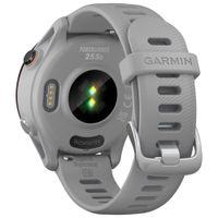 Garmin Forerunner 255S 41mm GPS Watch with Heart Rate Monitor - Powder Grey