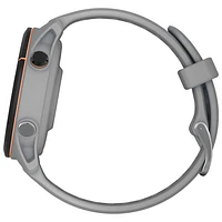 Montre GPS de 41 mm Forerunner 255S avec moniteur de fréquence cardiaque - Gris poudre