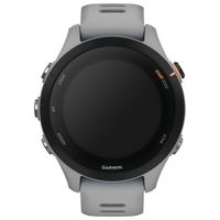 Garmin Forerunner 255S 41mm GPS Watch with Heart Rate Monitor - Powder Grey