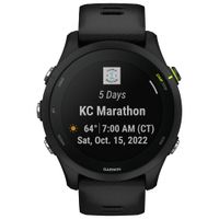 Garmin Forerunner 255 Music 46mm GPS Watch with Heart Rate Monitor