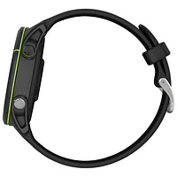 Montre intelligente Bluetooth de 46 mm Forerunner 255 Music de Garmin pour la course