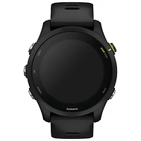 Montre intelligente Bluetooth de 46 mm Forerunner 255 Music de Garmin pour la course