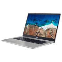 Acer CB317 17.3" Chromebook - Silver (Intel Celeron N4500/128GB eMMC/8GB RAM/Chrome OS)