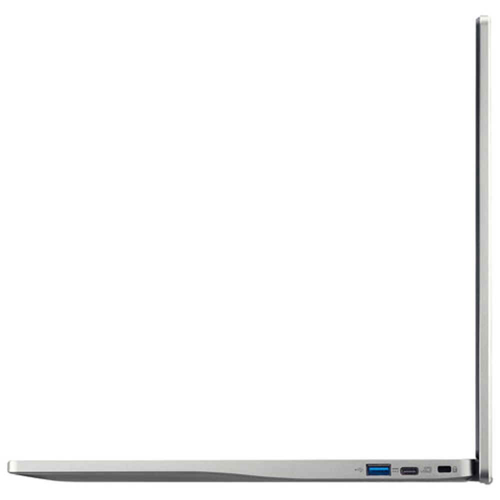 Acer CB317 17.3" Chromebook - Silver (Intel Celeron N4500/128GB eMMC/8GB RAM/Chrome OS)