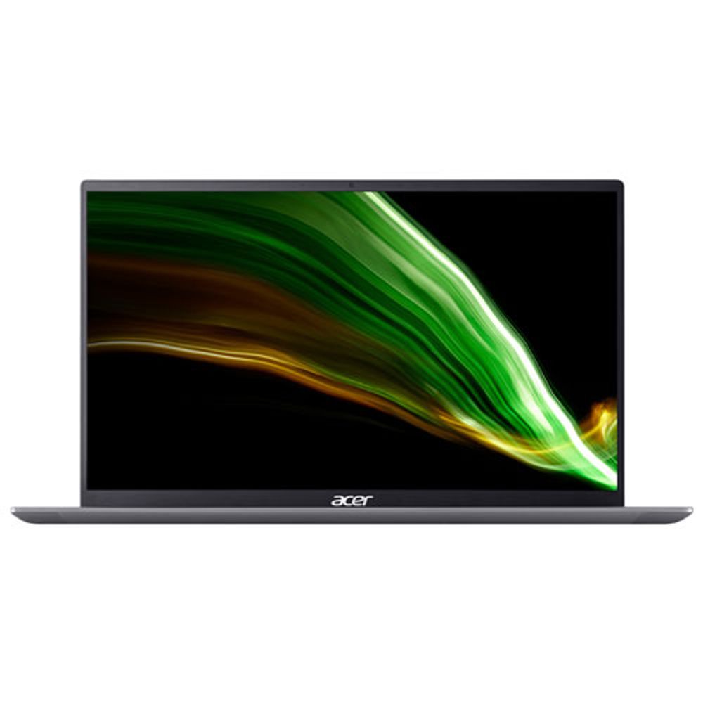 Acer Swift 3 16.1" Laptop - Iron (Intel Core i5-11300H/512GB SSD/16GB RAM/Windows 11)