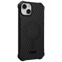 UAG Essential Armor Fitted Soft Shell Case with MagSafe for iPhone 14 Plus - Black