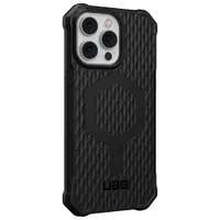 UAG Essential Armor Fitted Soft Shell Case with MagSafe for iPhone 14 Pro Max - Black