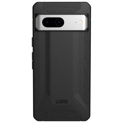 UAG Scout Fitted Hard Shell Case for Google Pixel 7 - Black