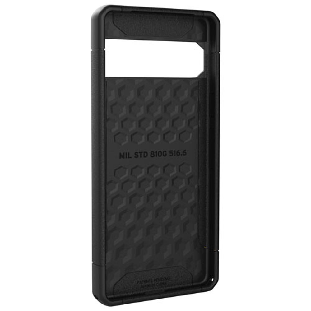 UAG Scout Fitted Hard Shell Case for Google Pixel 7 - Black