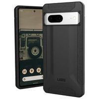 UAG Scout Fitted Hard Shell Case for Google Pixel 7 - Black