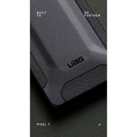 UAG Scout Fitted Hard Shell Case for Google Pixel 7 - Black