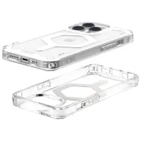 UAG Plyo Fitted Hard Shell Case with MagSafe for iPhone 14 Pro - Clear