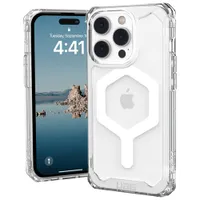 UAG Plyo Fitted Hard Shell Case with MagSafe for iPhone 14 Pro - Clear