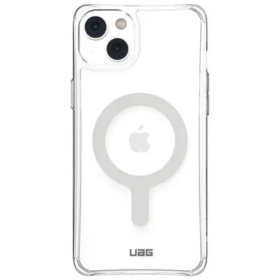 UAG Plyo Fitted Hard Shell Case with MagSafe for iPhone 14 Plus - Clear