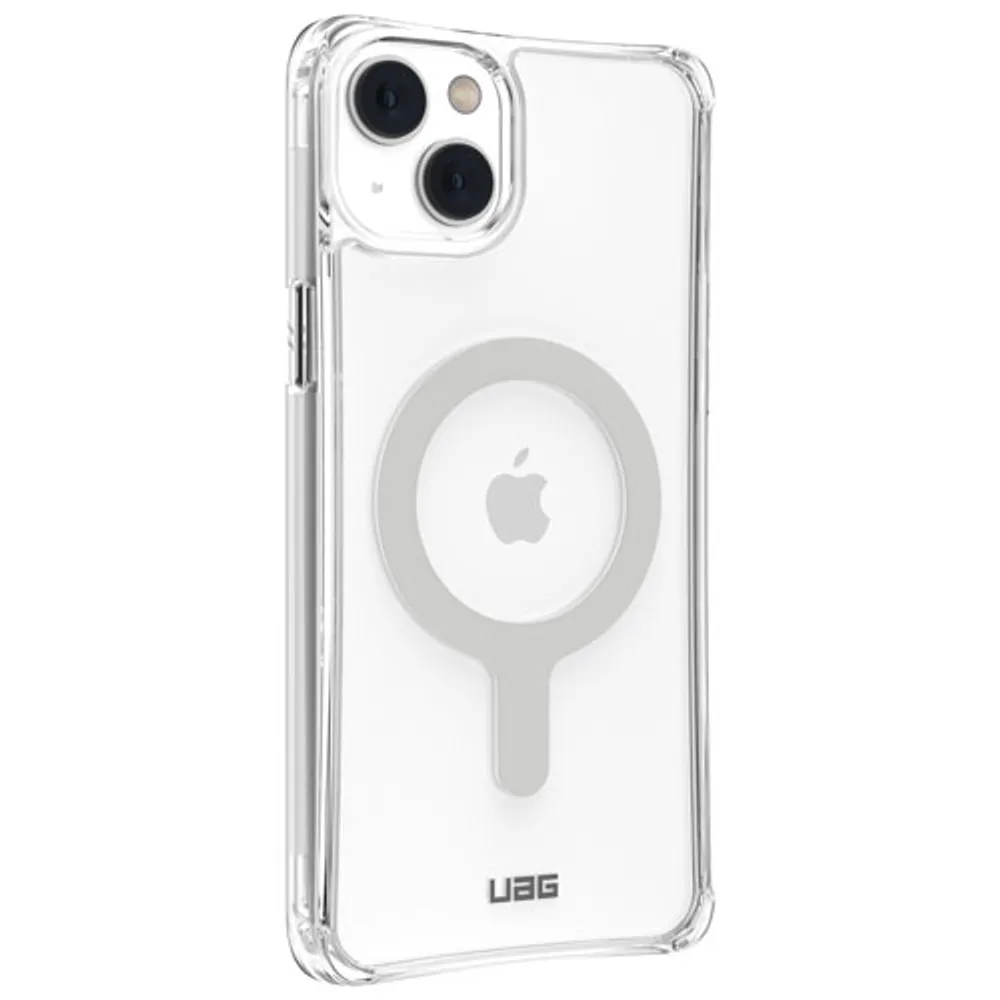 UAG Plyo Fitted Hard Shell Case with MagSafe for iPhone 14 Plus - Clear