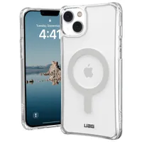 UAG Plyo Fitted Hard Shell Case with MagSafe for iPhone 14 Plus - Clear