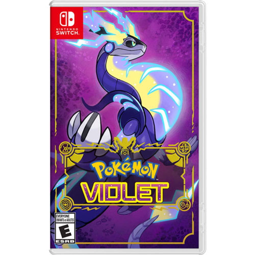 Pokémon Violet (Switch)