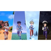 Pokémon Violet (Switch)