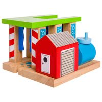 Bigjigs Toys Train Washer