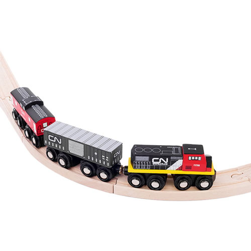 Bigjigs Toys CN Train