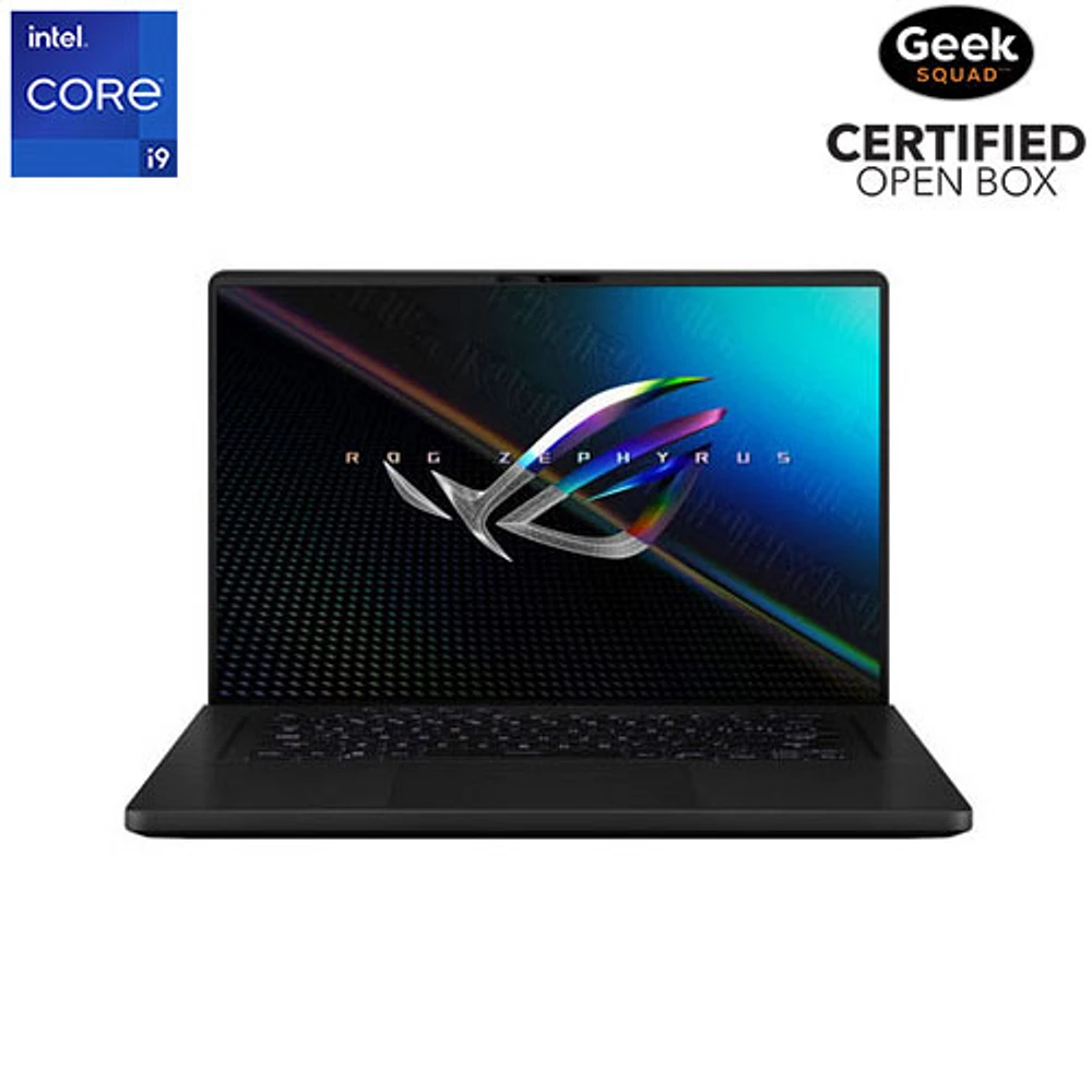 Open Box - ASUS ROG Zephyrus M16 16" Gaming Laptop (Intel Core i9-12900H/1TB SSD/GeForce RTX 3070 Ti) -Eng