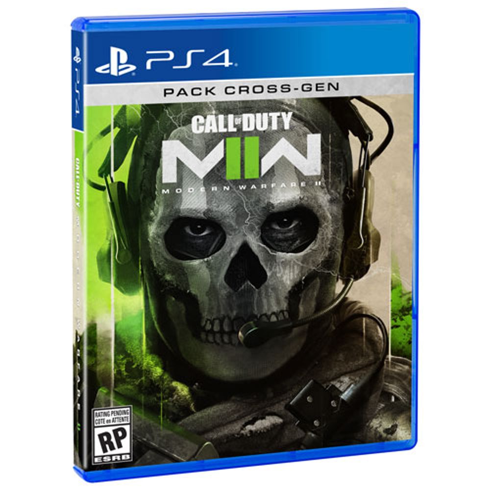 Call of Duty: Modern Warfare II (PS4)