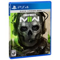 Call of Duty: Modern Warfare II (PS4)