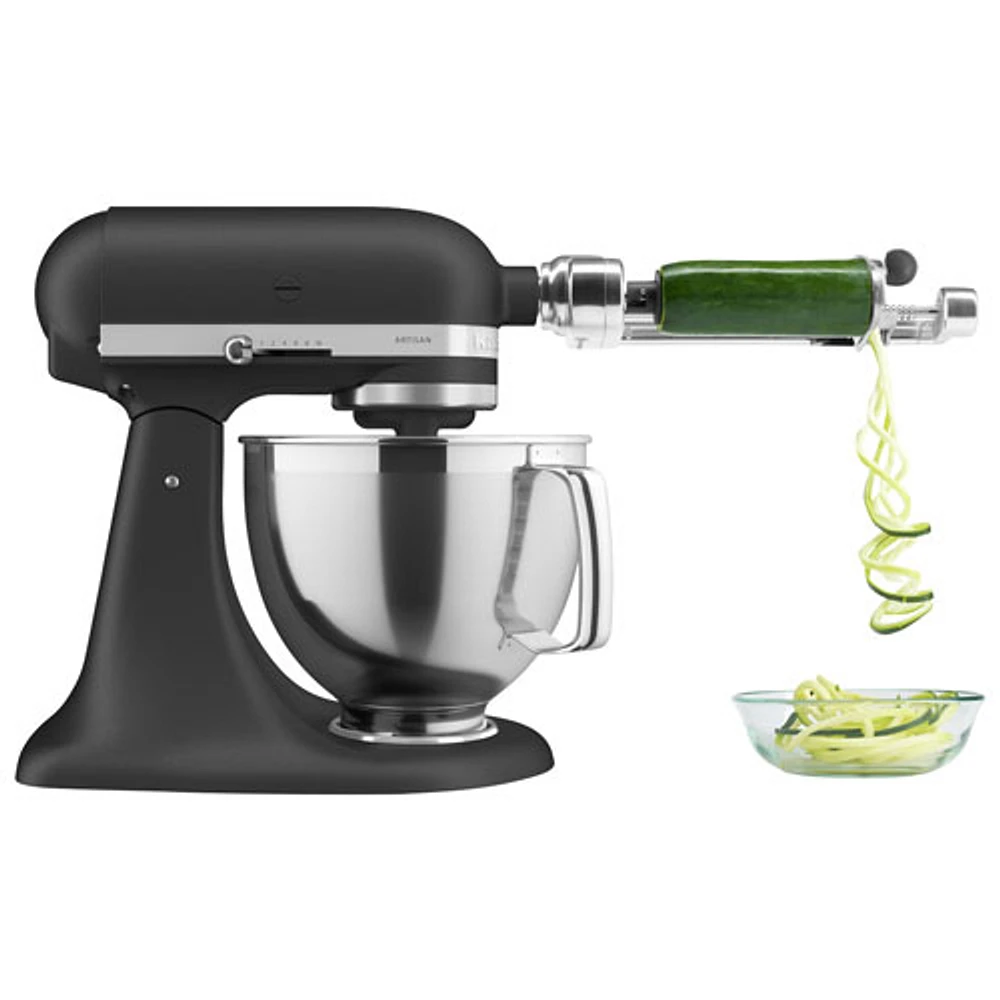 KitchenAid Artisan Tilt-Head Stand Mixer with Premium Accessory Pack - 5Qt - 325-Watt