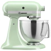 KitchenAid Artisan Tilt-Head Stand Mixer with Premium Accessory Pack - 5Qt - 325-Watt