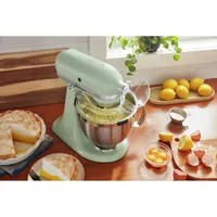 KitchenAid Artisan Tilt-Head Stand Mixer with Premium Accessory Pack - 5Qt - 325-Watt