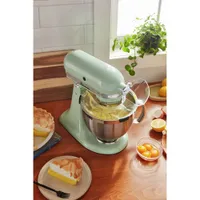 KitchenAid Artisan Tilt-Head Stand Mixer with Premium Accessory Pack - 5Qt - 325-Watt