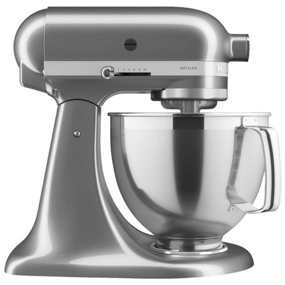 KitchenAid Artisan Tilt-Head Stand Mixer with Premium Accessory Pack - 5Qt - 325-Watt