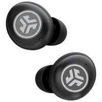 JLab JBuds Air Pro In-Ear True Wireless Earbuds - Black