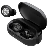 JLab JBuds Air Pro In-Ear True Wireless Earbuds - Black