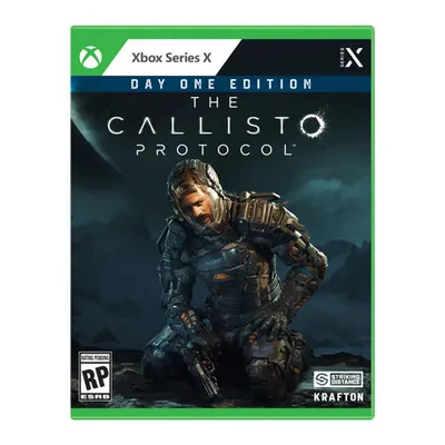 The Callisto Protocol Day One Edition (Xbox Series X)