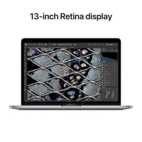 Apple MacBook Pro 13.3" w/ Touch Bar (2022) - Space Grey (Apple M2 Chip / 512GB SSD / 8GB RAM) - English